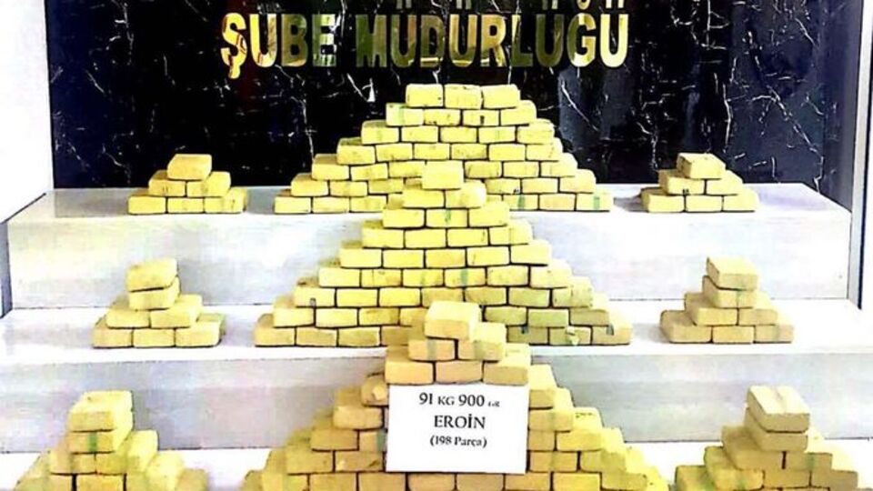 Bitlis'te uyuşturucu operasyonu