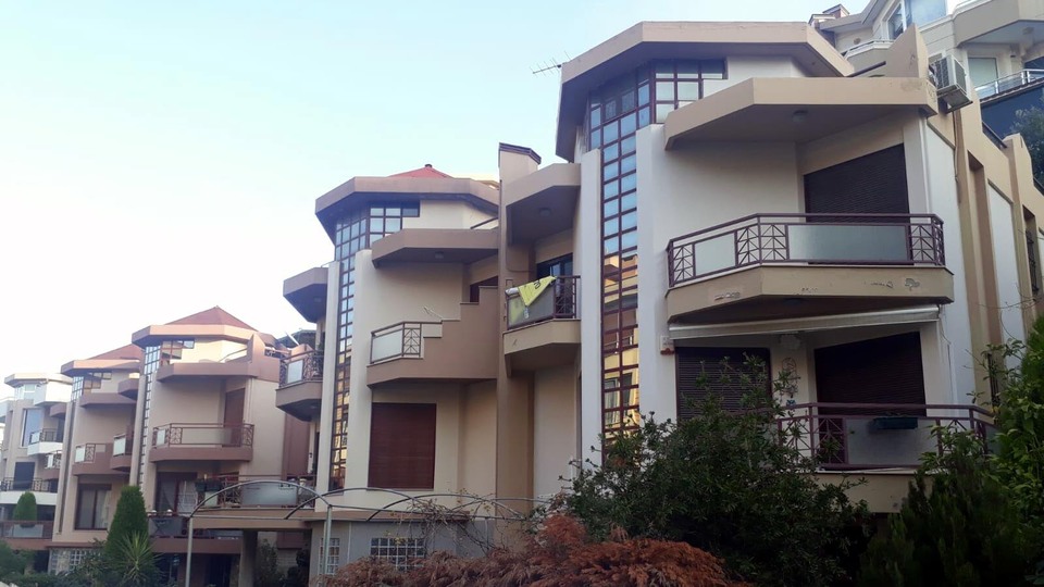 Lüks sitede bir garip hukuk mücadelesi!