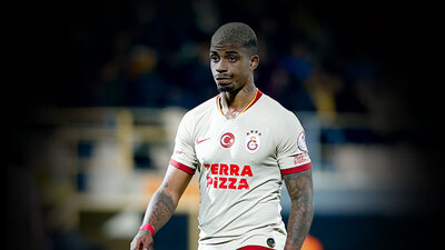Galatasaray'da Lemina şoku!