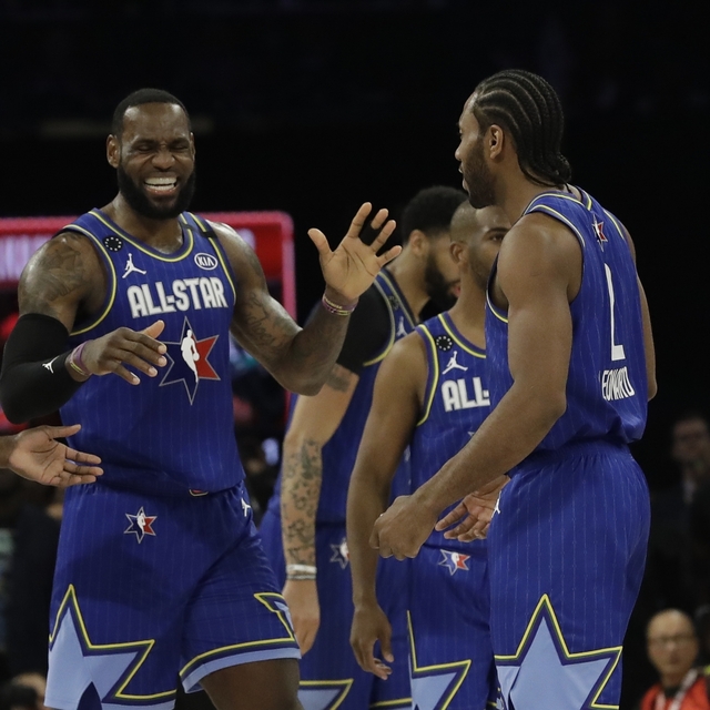 Tarihi All-Star'da Kobe unutulmadı!