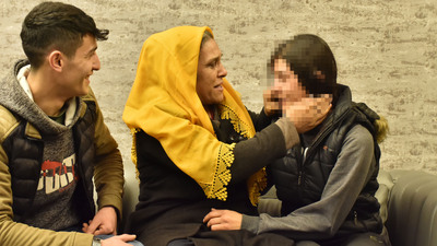 5 yıllık hasret bitti!