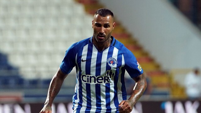 Quaresma'dan Marega'ya destek