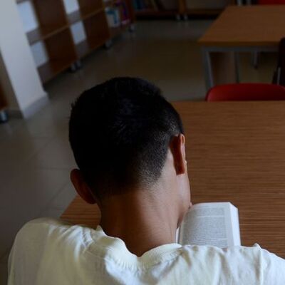 Cezaevlerinin kitap kurtları!