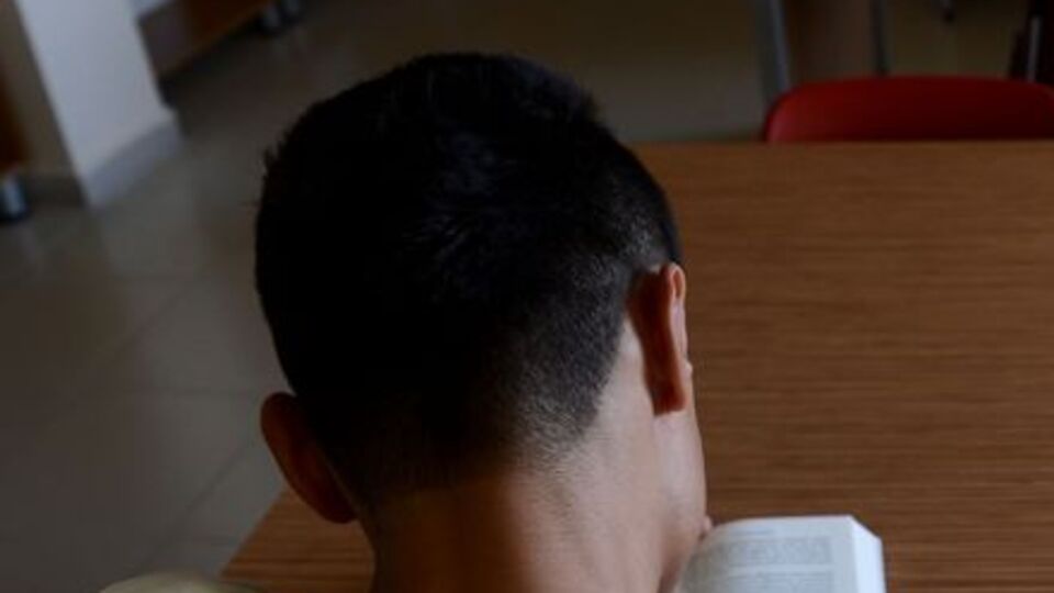 Cezaevlerinin kitap kurtları!