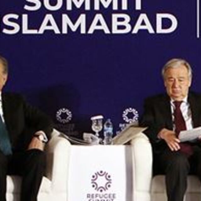 Guterres'den mülteci hakları için 'Tevbe Suresi' vurgusu
