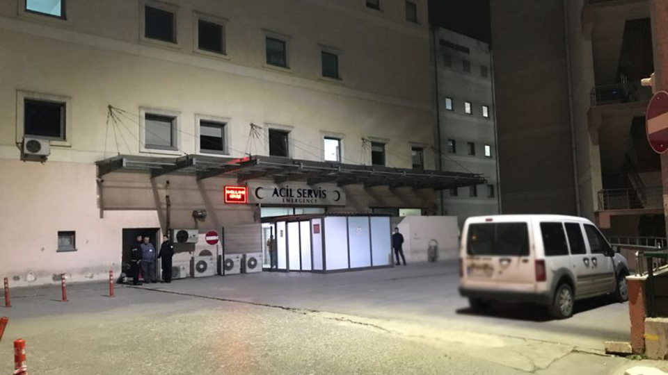 Akrabalar arasında silahlı kavga