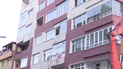 İstanbul'da o binalar da yıkılıyor!