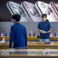 Apple'da koronavirüs şoku!