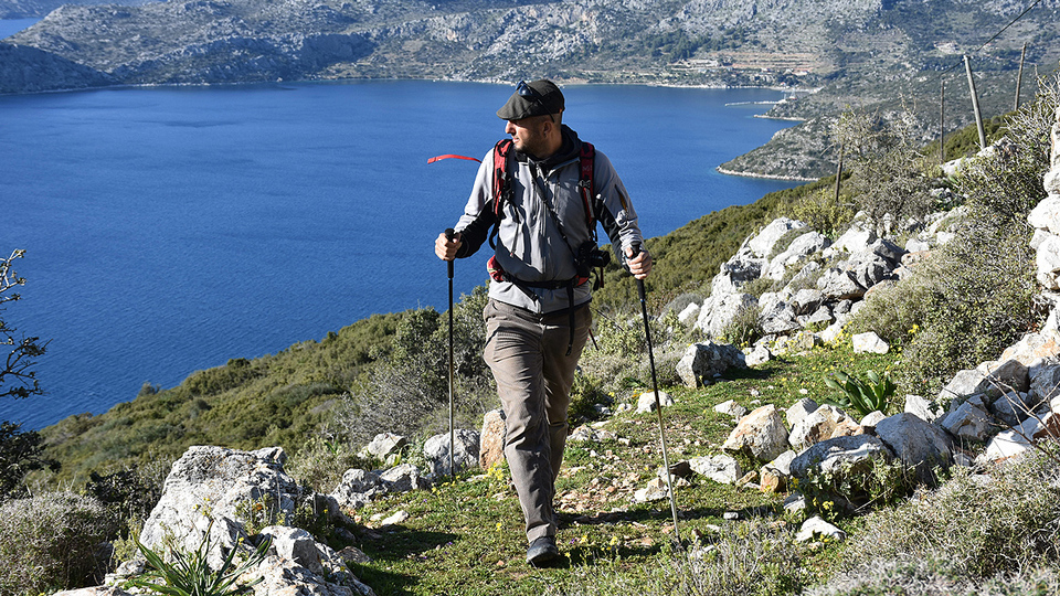 Rehberin sıra dışı yaşamı