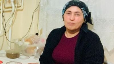 Aranan kadının yanmış bedeni bulundu!