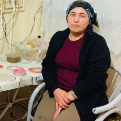 Aranan kadının yanmış bedeni bulundu!