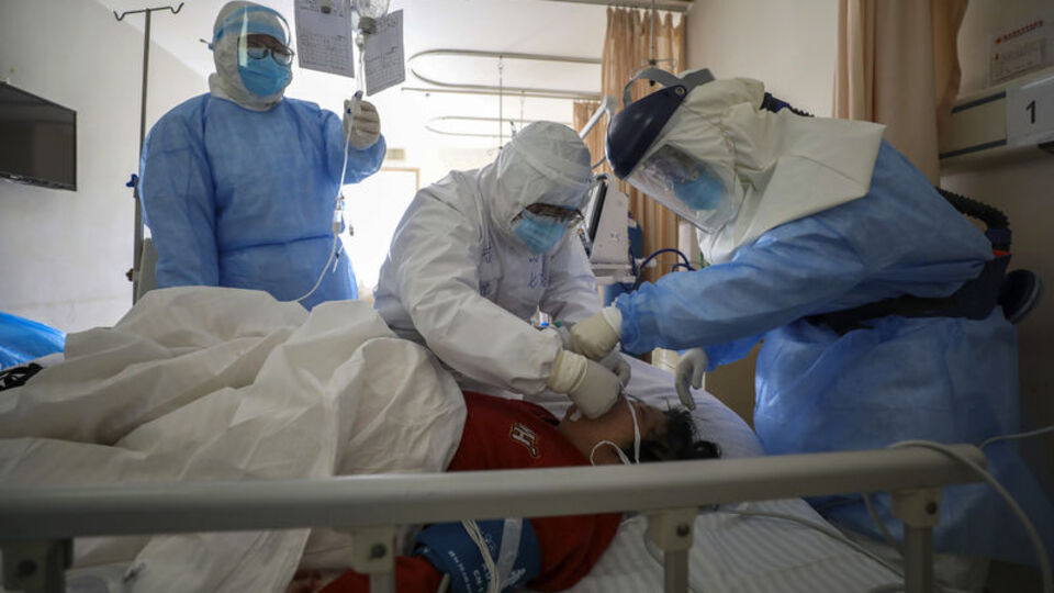 1 günde 98 ölü! Vaka sayısı 72 bin 436 oldu!