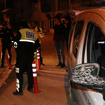 6'ncı kez yakalandı ehliyetine 2040'a kadar el konuldu