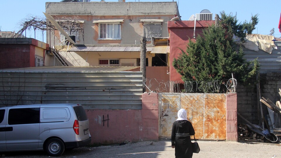 Kaçak hastaneden labirent çıktı!