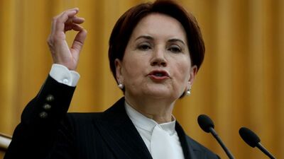 Akşener'den 'istifa' yorumu!