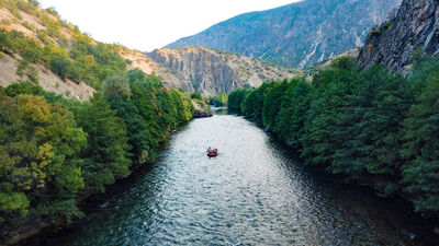 Munzur'da HES için 2. kez iptal kararı!