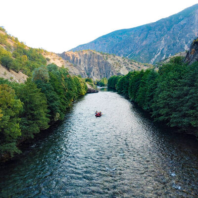Munzur'da HES için 2. kez iptal kararı!