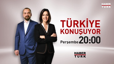 "Türkiye Konuşuyor" Habertürk TV'de başlıyor