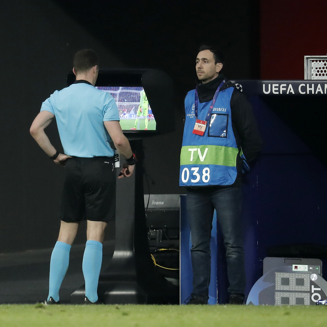 VAR, UEFA Avrupa Ligi'nde kullanılacak