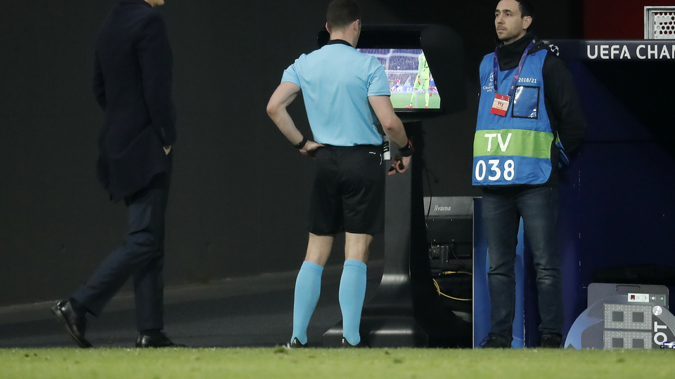 VAR, UEFA Avrupa Ligi'nde kullanılacak