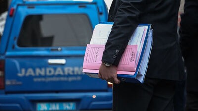 Gezi Davası'nda duruşma başladı!