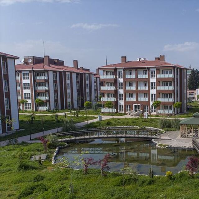 Sosyal konutta ilk kura çekiliş tarihi açıklandı