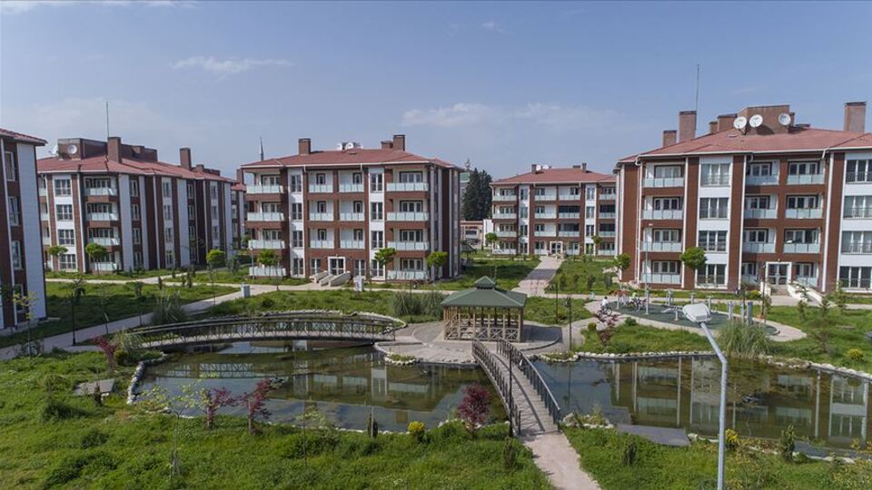 Sosyal konutta ilk kura çekiliş tarihi açıklandı