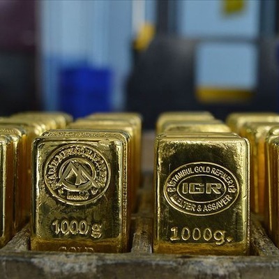 Gram altında yeni rekor