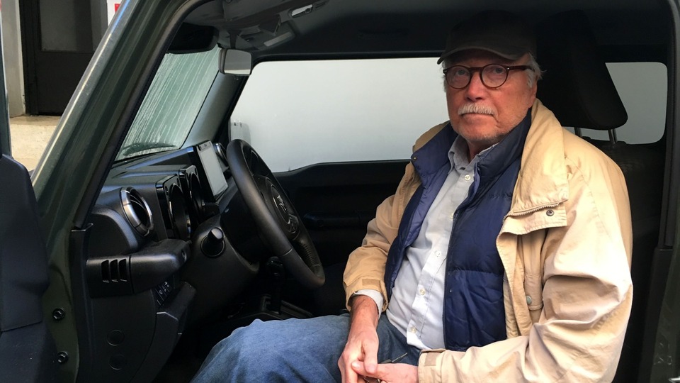 Ünlü profesöre hırsız şoku!