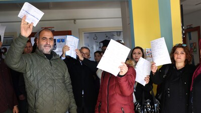 Özel okul iflas etti! Öğrenciler mağdur