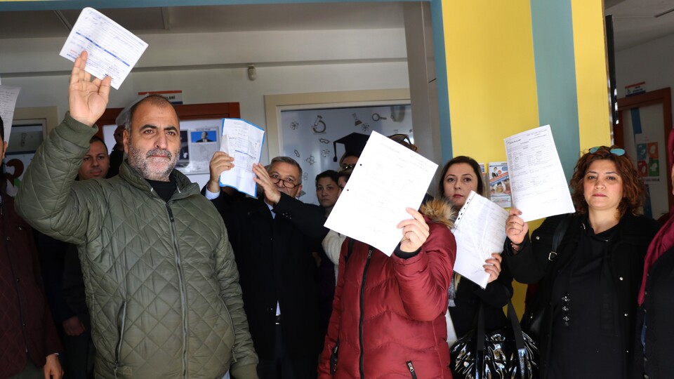 Özel okul iflas etti! Öğrenciler mağdur