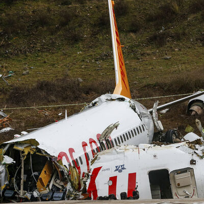 Kazaya ışık tutacak gelişme! Kara kutudan ne çıktı?