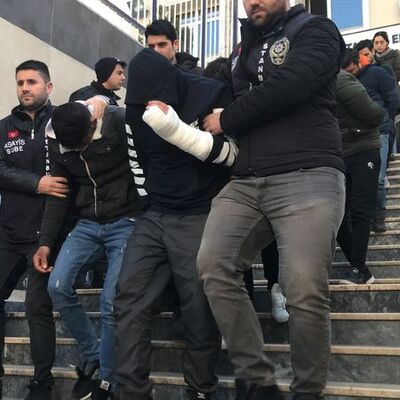 Kâbus bitti! O şebeke çökertildi