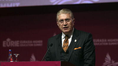 Avrasya Yükseköğretim Zirvesi başlıyor