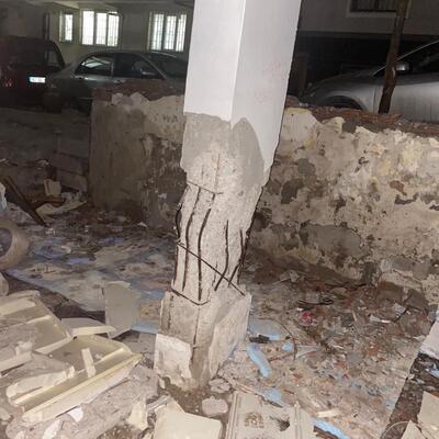 Çökmeden bir gün önce!