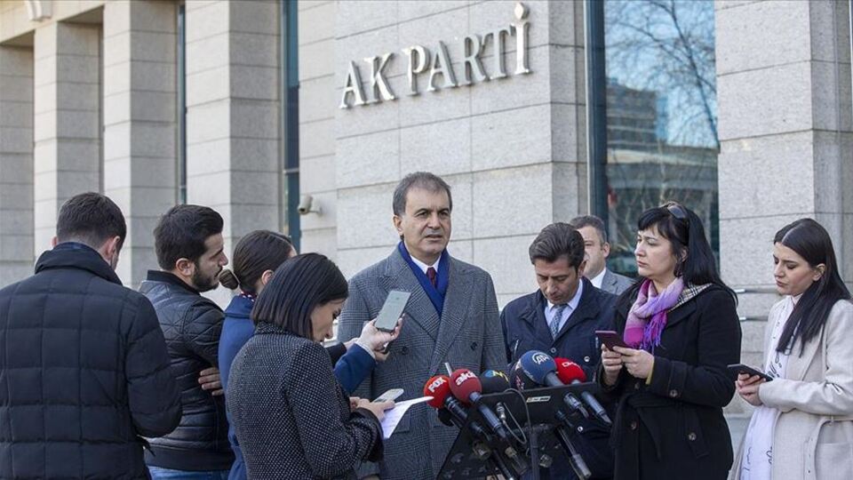 AK Partili Çelik'ten darbe yorumu