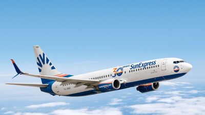 SunExpress 2019'u rekor gelir ile kapattı