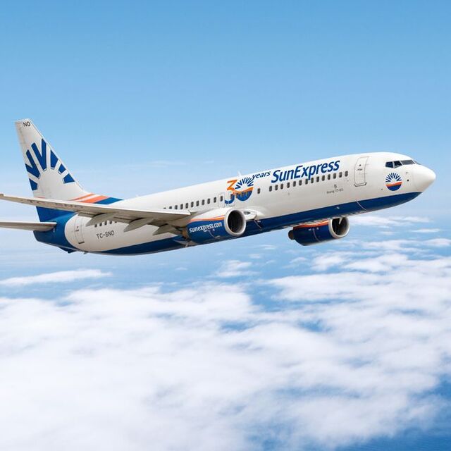 SunExpress 2019'u rekor gelir ile kapattı