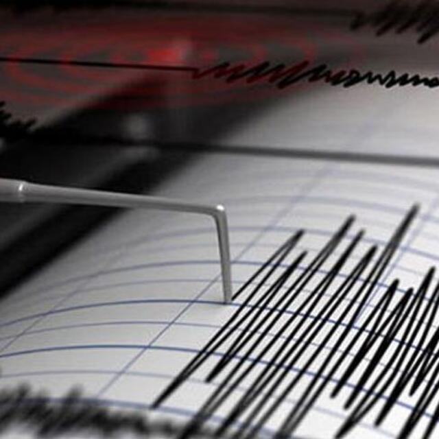 İzmir'de deprem mi oldu? 18 Şubat Kandilli Rasathanesi