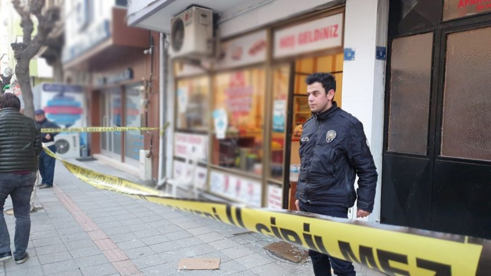 Bursa'da yeğen cinayeti!