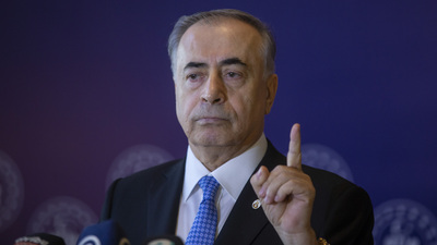 "Hakemleri etki altına almayalım"