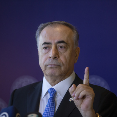 "Hakemleri etki altına almayalım"