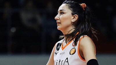 Hande Baladın sakatlandı!