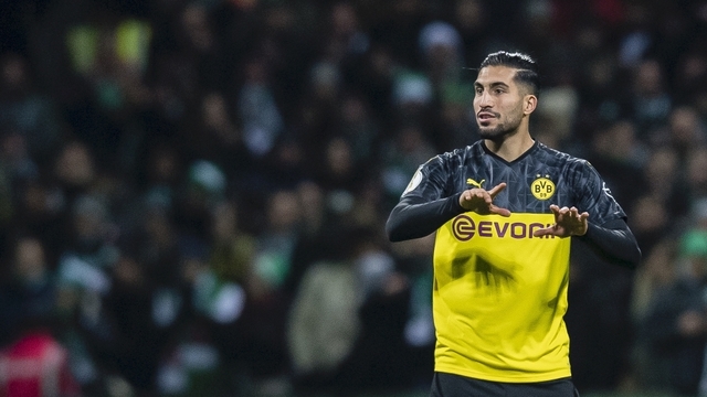 Emre Can, Dortmund'da kalıyor!
