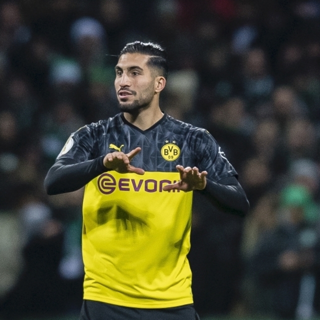 Emre Can, Dortmund'da kalıyor!