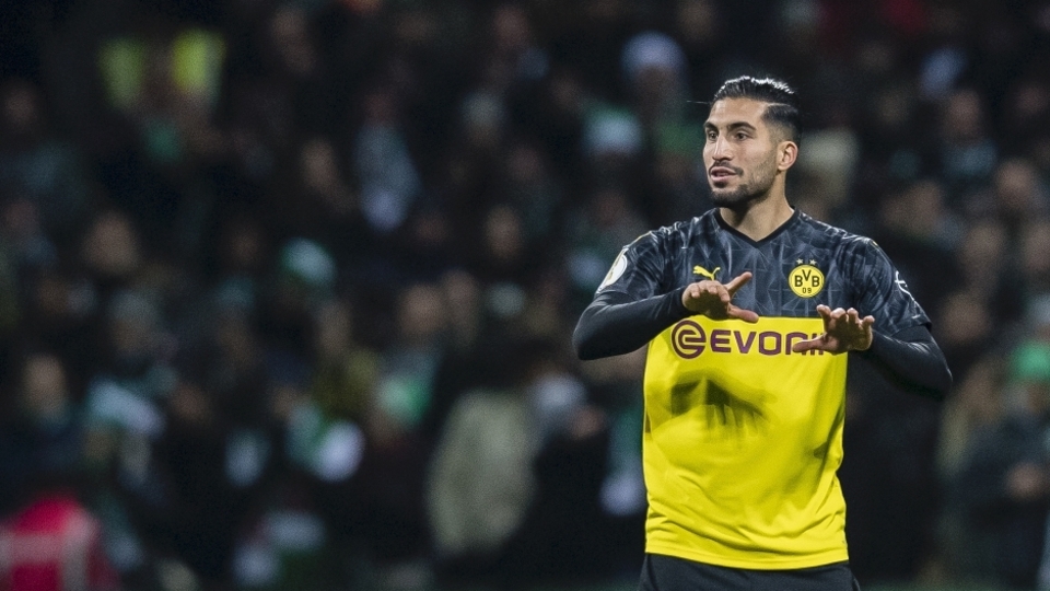 Emre Can, Dortmund'da kalıyor!