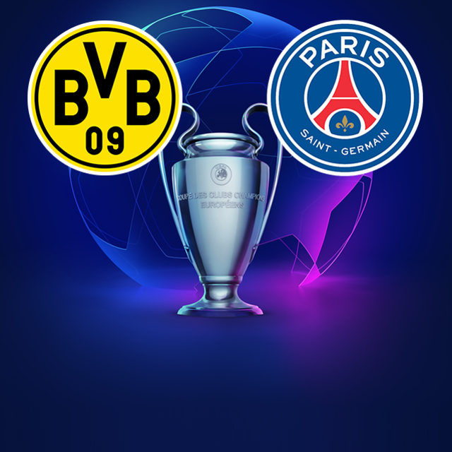 Haaland, PSG'yi devirdi!