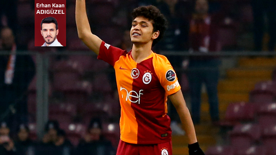 Mustafa Kapı'nın rotası!