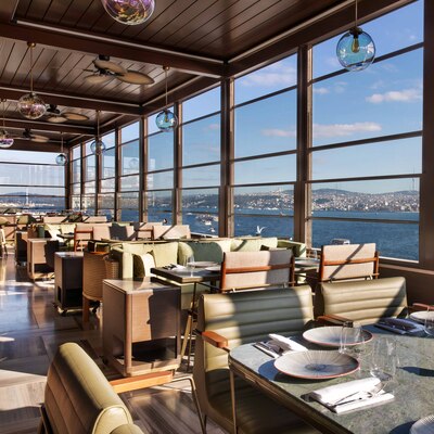 180 yıllık han otel oldu