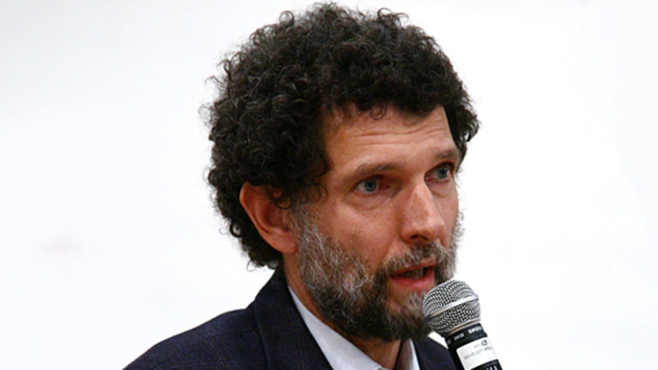 Osman Kavala hakkında gözaltı kararı!